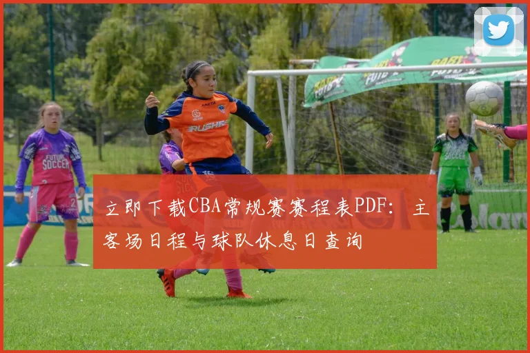 立即下载CBA常规赛赛程表PDF：主客场日程与球队休息日查询