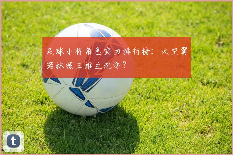 足球小将角色实力排行榜：大空翼若林源三谁主沉浮？